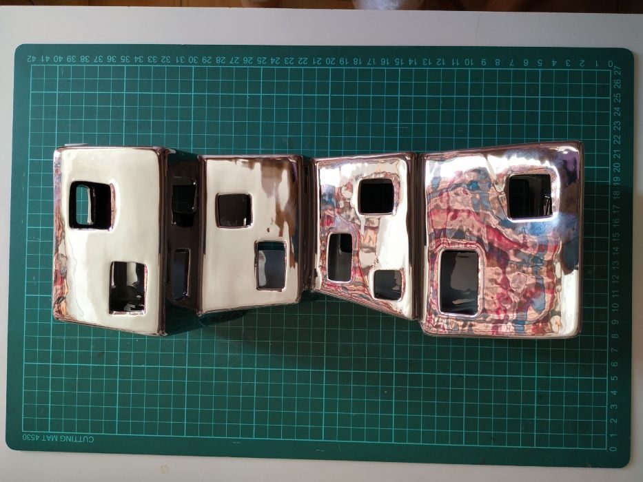 Porta velas Novo!                 .