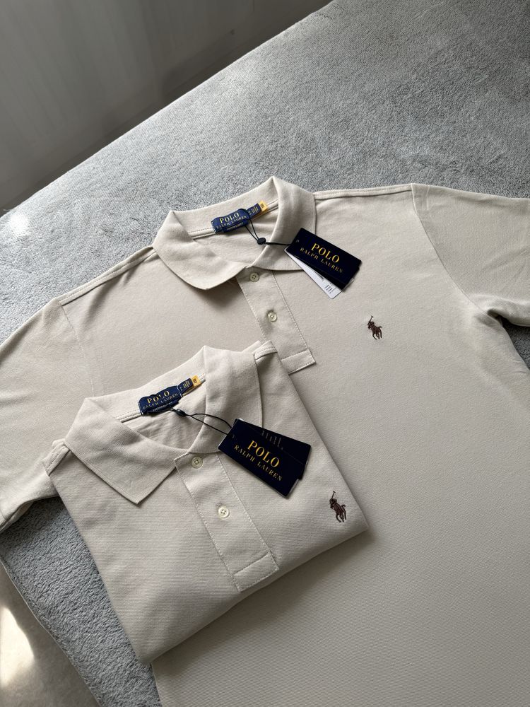 Лімітовані Футболки поло «POLO Ralph Lauren»