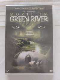 DVD " Morte em Green River " 2005 (Como Novo)