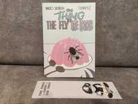 The Thing VS the Fly The Blob - Jasiński Tomxyz