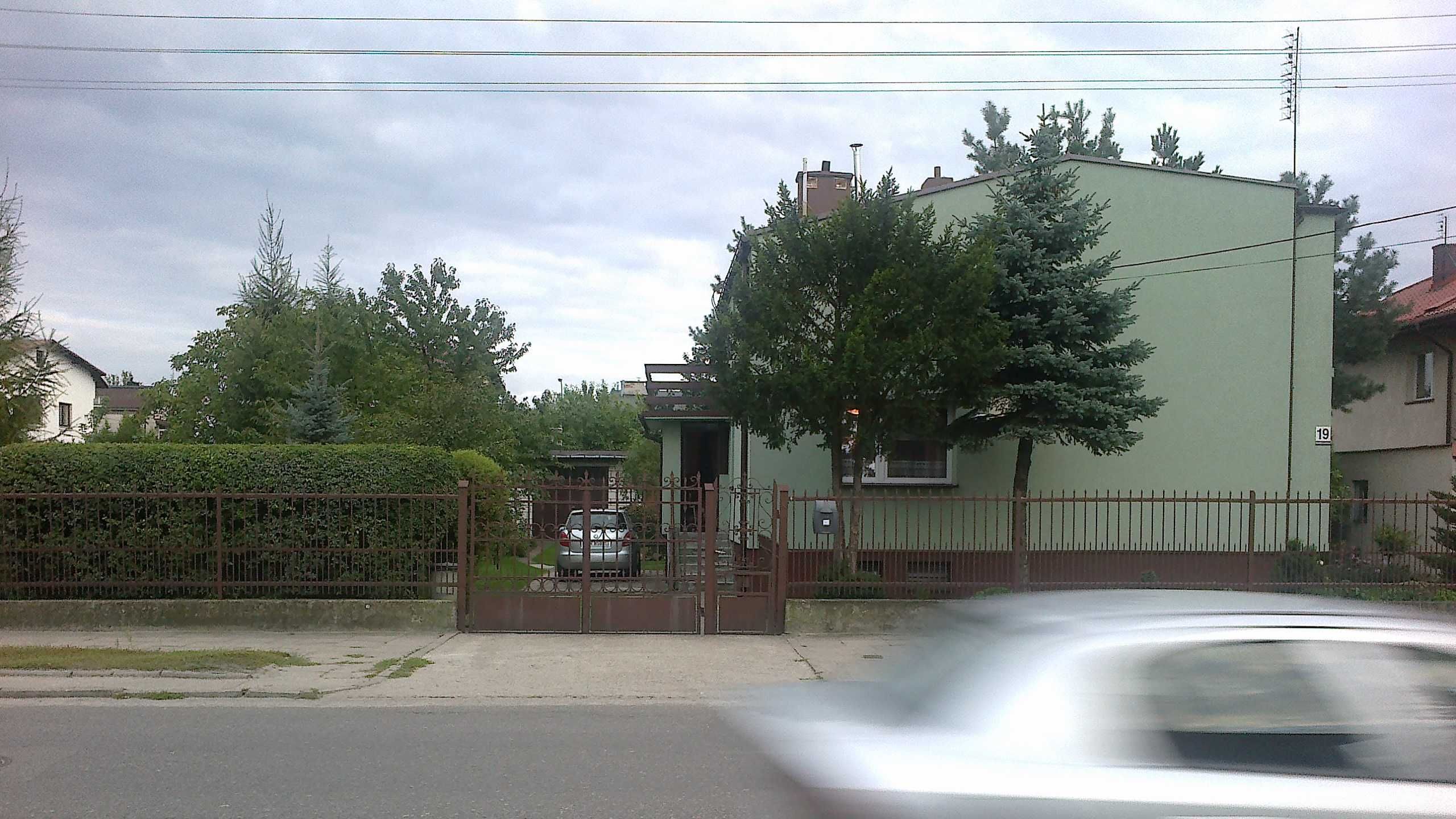 Brama stalowa kuta po renowacji 3 m z furtką lub bez