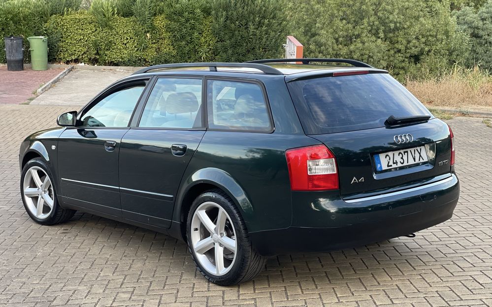 Audi A4 1.9TDi PD 130cv cx6 Nac-04