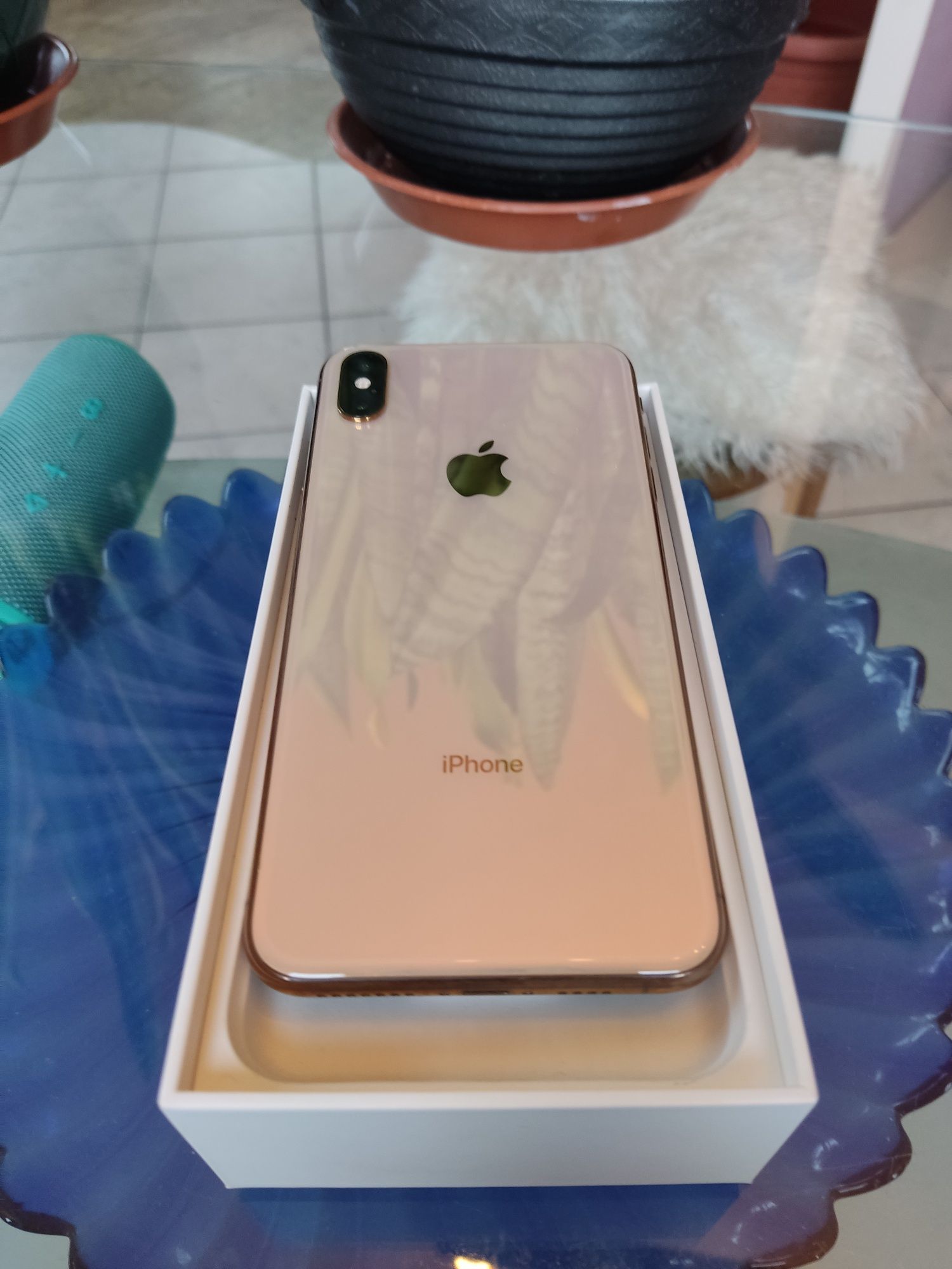 iPhone XS Max 256 Gb Gold