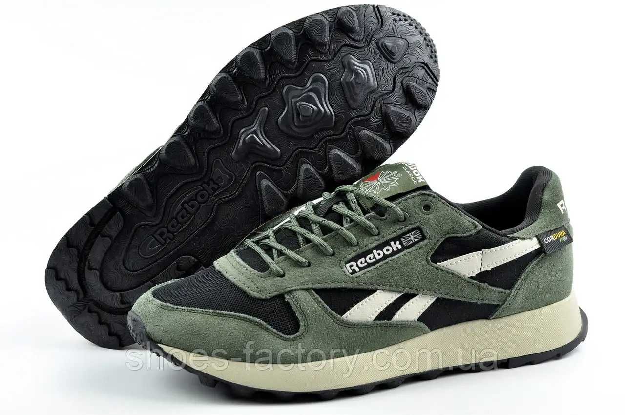 Кросівки чоловічі Reebok Classic Код 75375