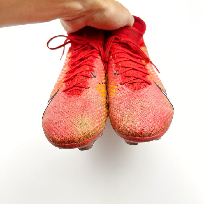 Бутси Nike Air Zoom Mercurial Vapor 15 MDS Elite FG  копочки 44
