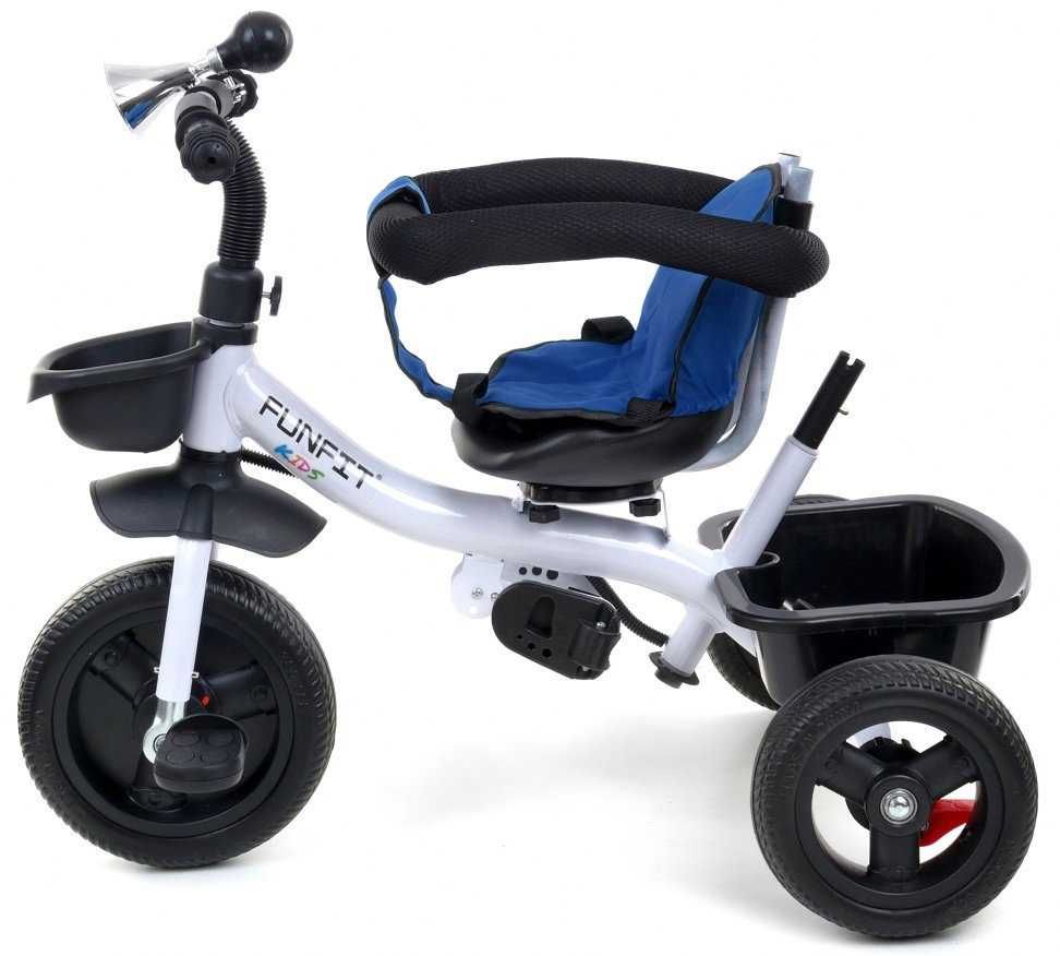 Rowerek trójkołowy dla dzieci Funfit Kids Twist