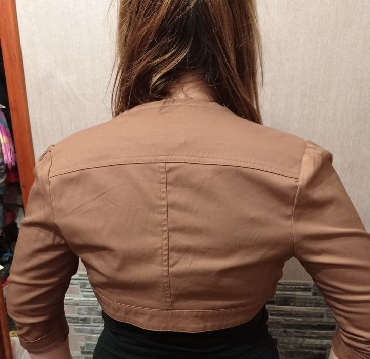 Женское балерро.