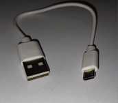 Kabel USB- Mini USB