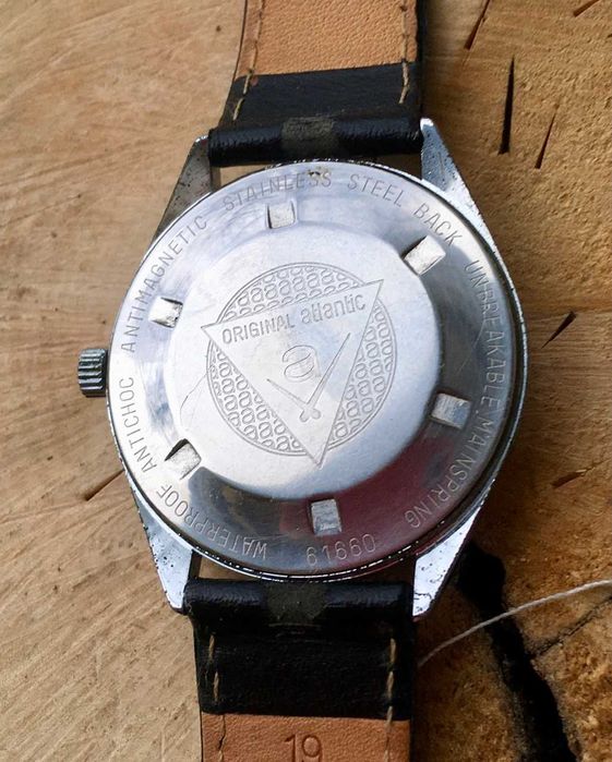 Atlantic WORLDMASTER ORIGINAL / ref.61660.
