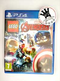 LEGO Avengers Ps4