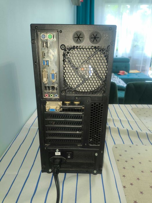 Komputer/i5 4460 3.20GHz/1Tb Hdd/8GB DDR3/GTX 750