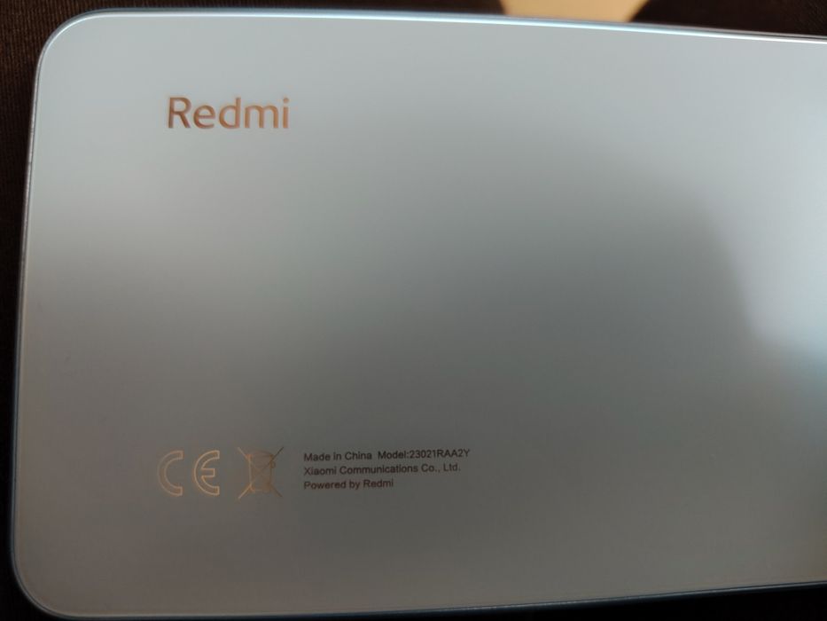 Xiaomi redmi note 12 desbloqueado