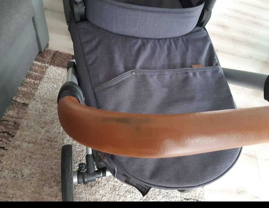 Wózek dziecięcy mutsy nio