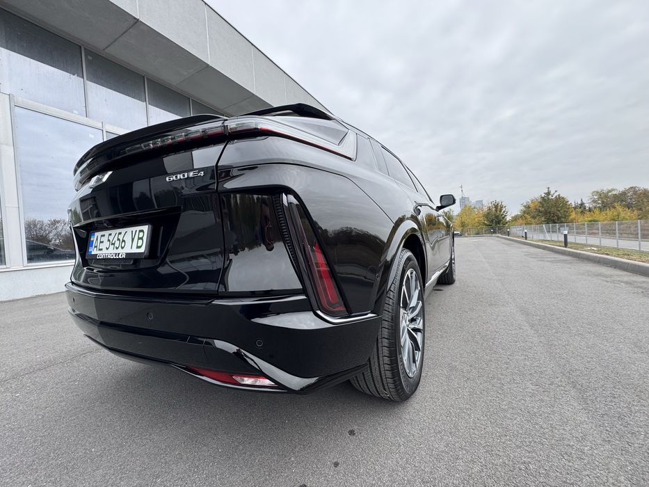 Cadillac Lyriq 2023 AWD