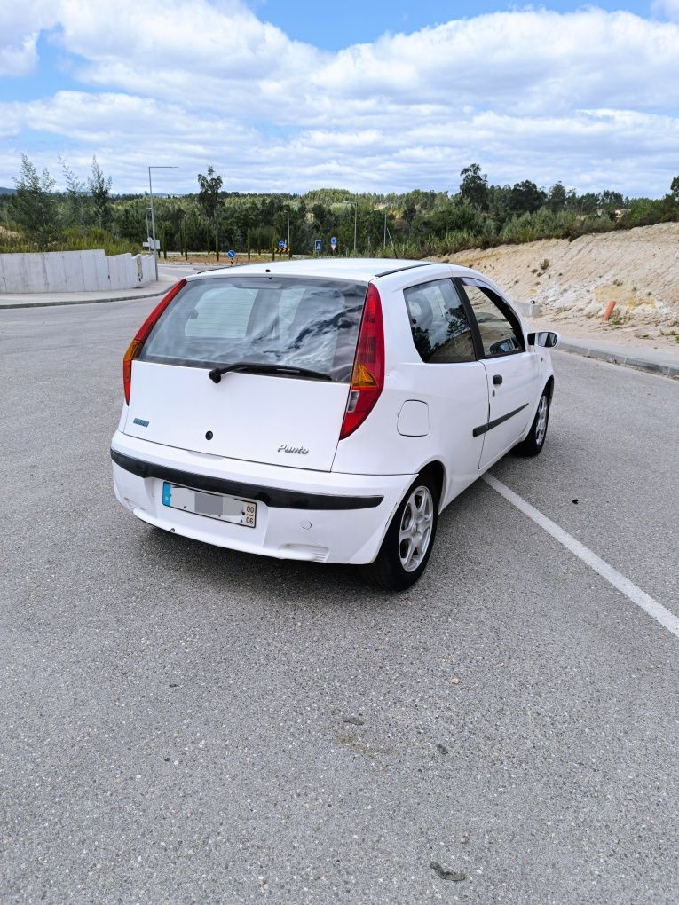 Fiat Punto Van 1.9 D