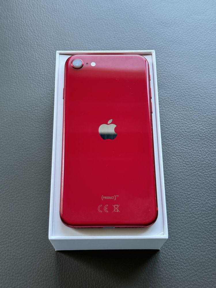 iPhone SE 2020 RED 64 GB A2296