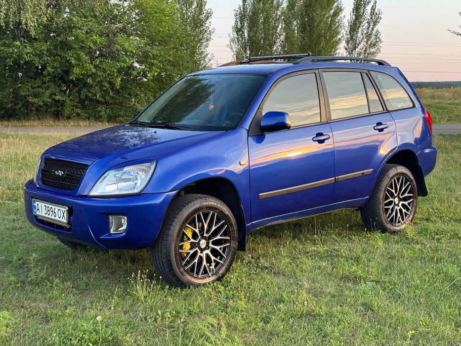 Chery  Tiggo T11