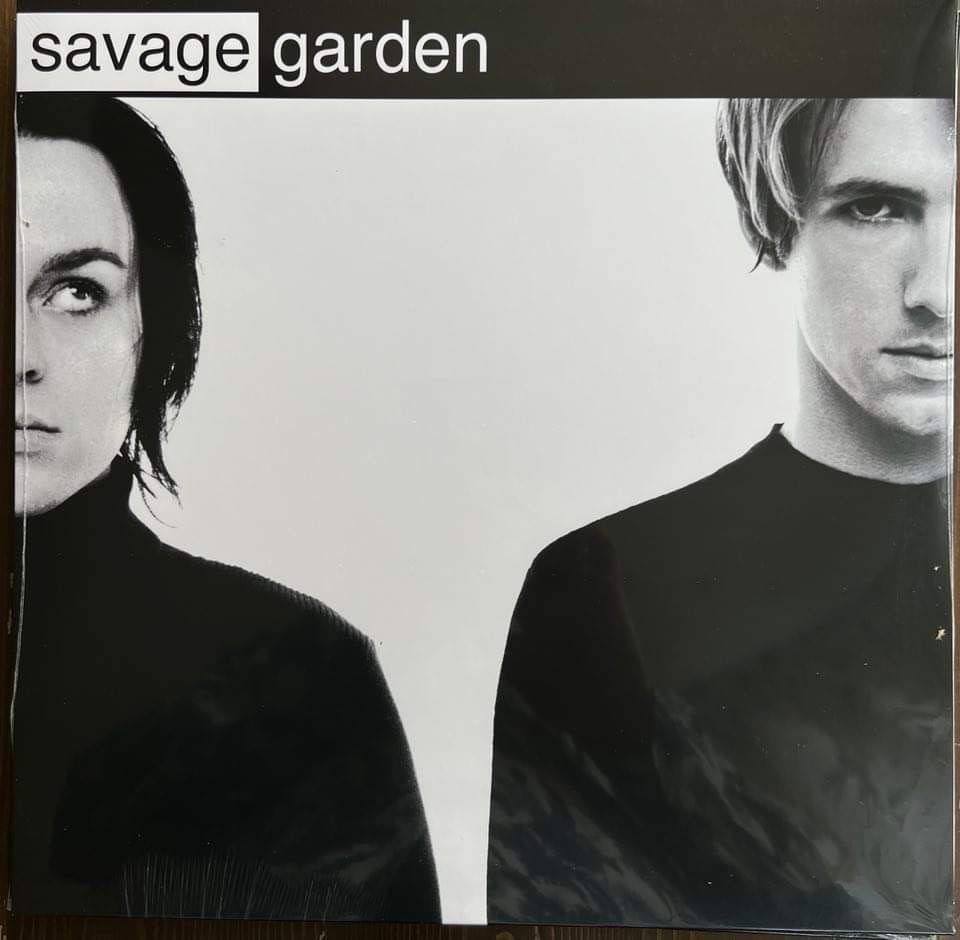 Нова платівка Savage Garden - Savage Garden 2LP (White Vinyl)