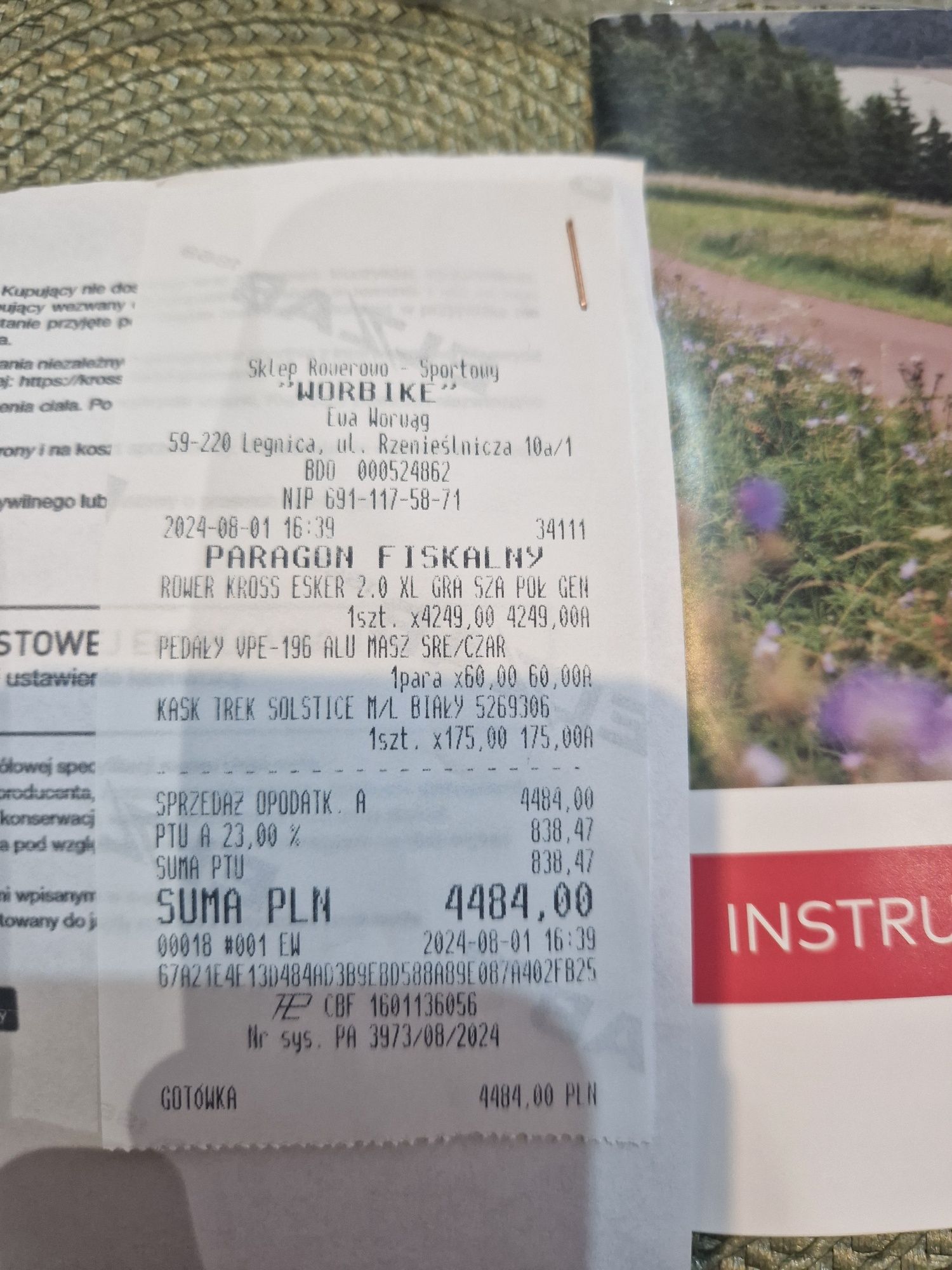 Sprzedam/zamienię rower Kross Esker 2.0