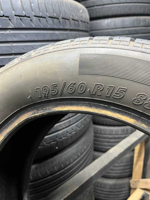 195/60 R15 Riken пара зима