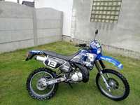 Sprzedam crossa yamaha dt125