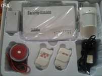 Kit alarme GSM. Novo