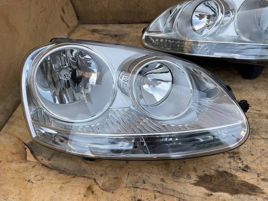 Фари Фанарі Стопи Volkswagen Golf 5 Jetta 5 Passat B6