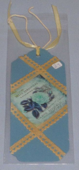 Marcadores para livros (NOVOS)