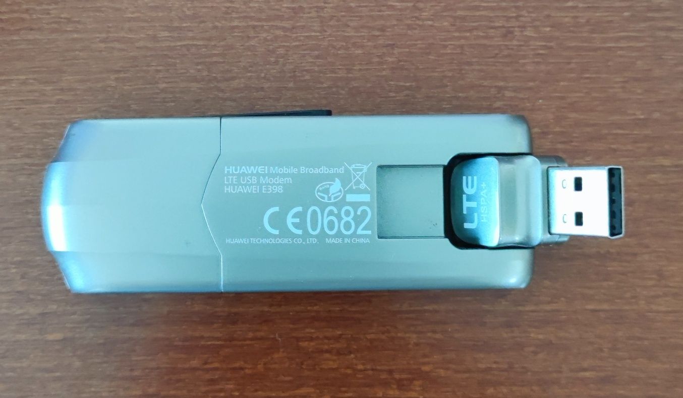 Modem Huawei E398