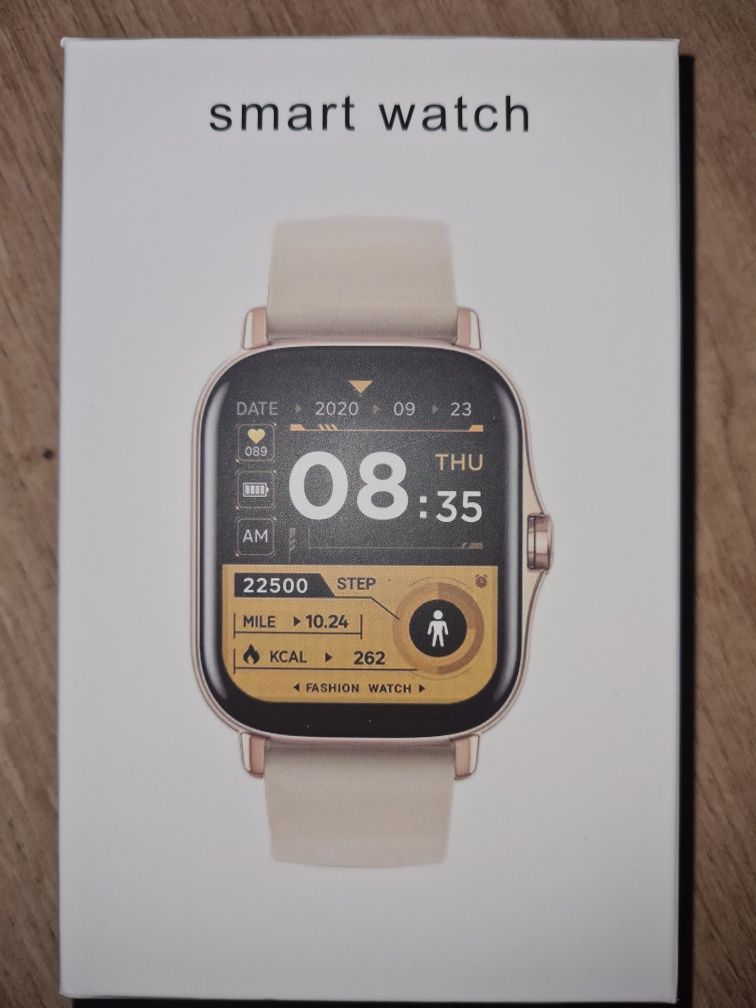 Smartwatch zegarek