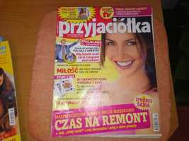 Tygodnik Gazeta Przyjaciółka nr 27 lipiec 2006 dobry stan (3024)