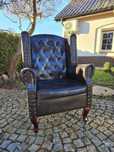 Fotel Chesterfield
