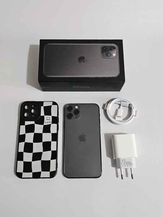 Iphone 11Pro 256gb. 77% Bateria. Tudo de origem. Excelente