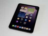 iPad mini 6 64GB (A2568) - Cellular (LTE) - zbity - faktura VAT 23%