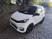 Aixam City Microcarro