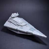 Zabawka # Statek Niszczyciel Imperium Star Wars Hasbro