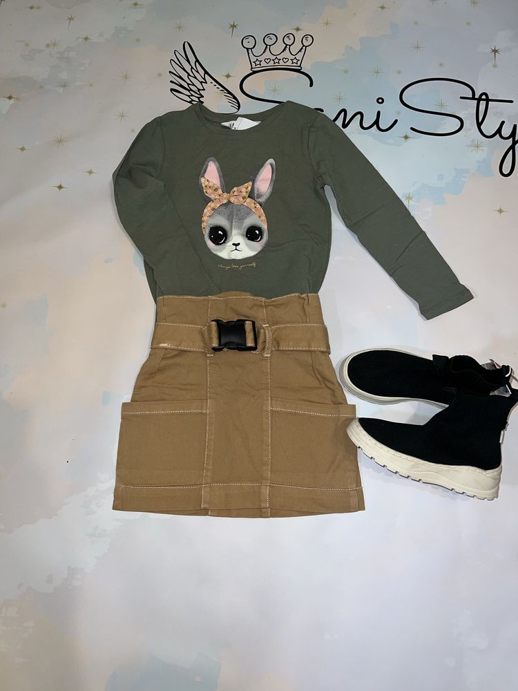 Ботинки zara 33