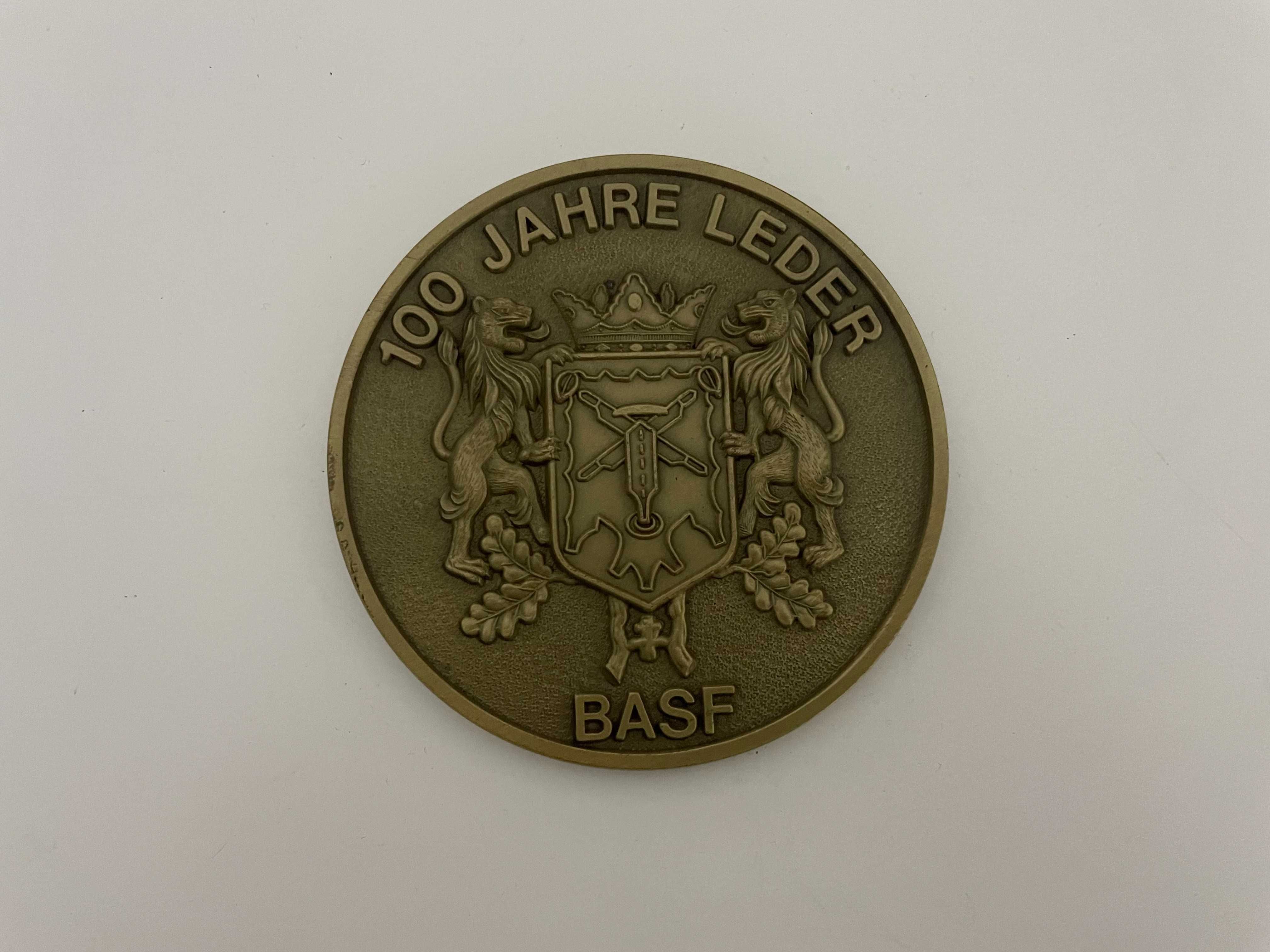 Medalha em Bronze BASF