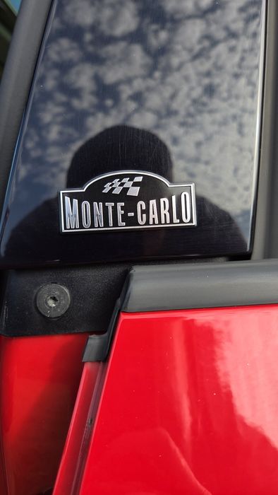 Skoda Rapid Monte Carlo 1.2