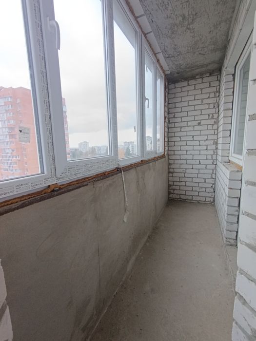 Продам квартиру с классной планировкой, ЖК Дуэт,строительное состояние