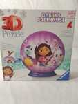 Puzzle Ball Koci domek Gabi