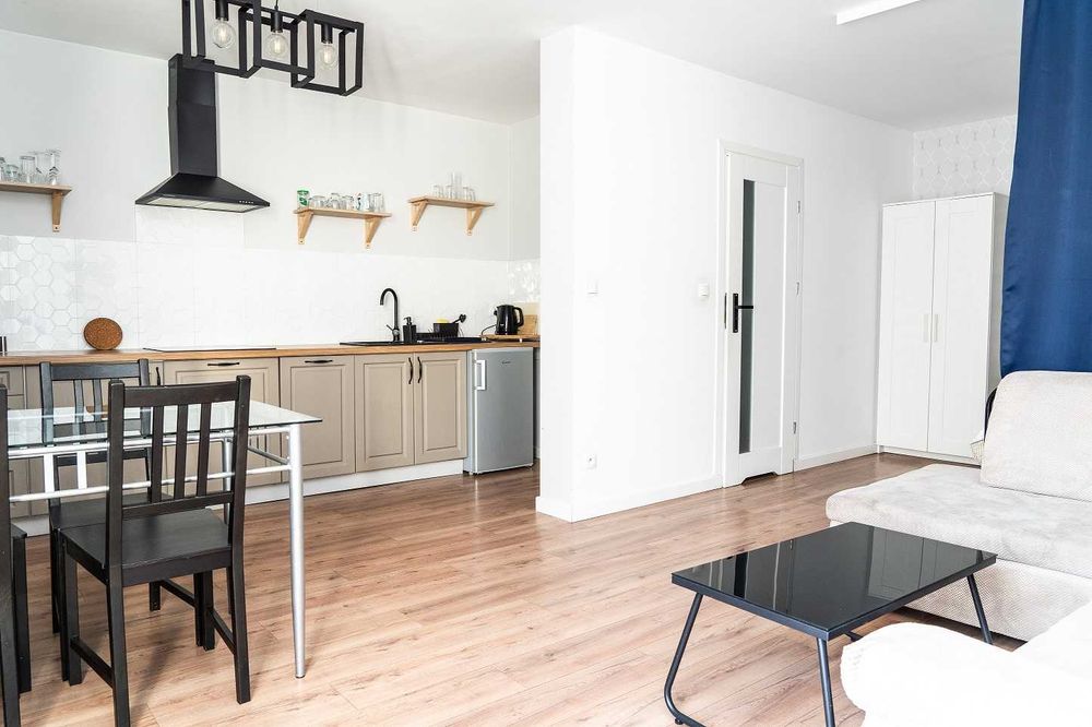 Stancja - kawalerka dla max 2 osób, bez dodatkowych opłat