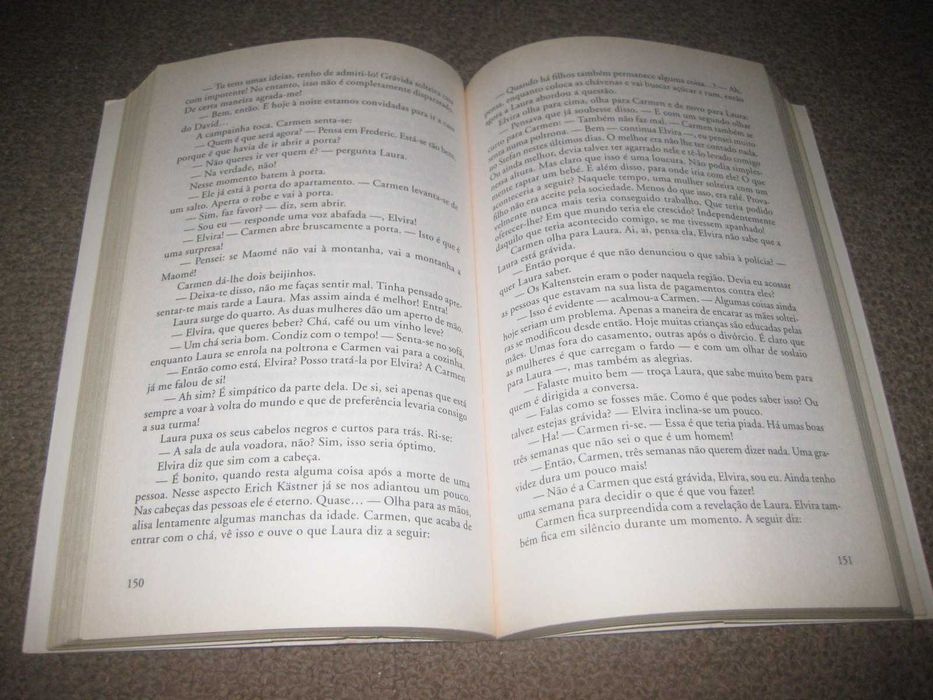 Livro "Mulher Procura Homem Impotente Para..." de Gaby Hauptmann