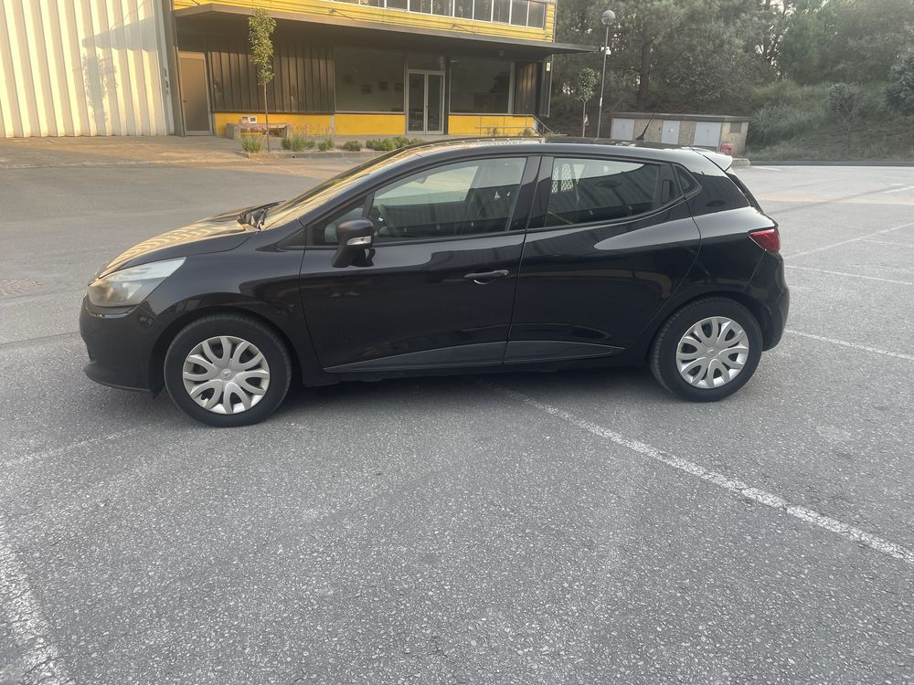 Renault clio 1.5 Dci Van