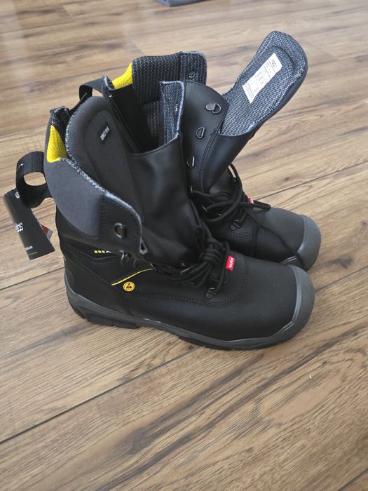 Buty robocze Jalas Gran Premio