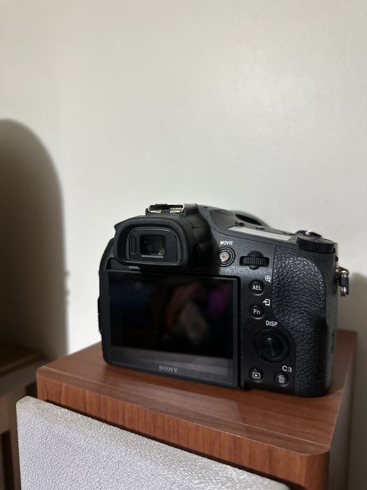 Sony RX 10 mark iv