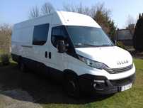 Iveco, Doinwestowany. BRYGADÓWKA. Rzetelny opis