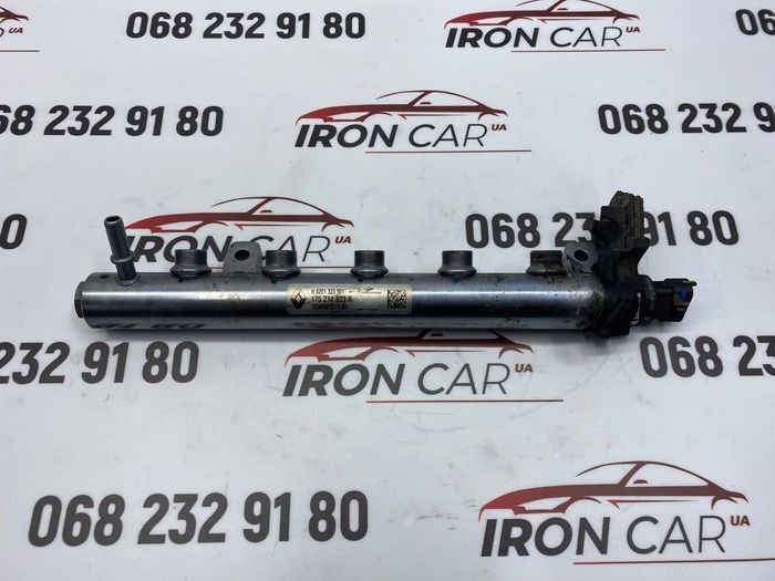 Паливна рампа Трафік Віваро Nissan 1.6 dci NV300 175214823r
