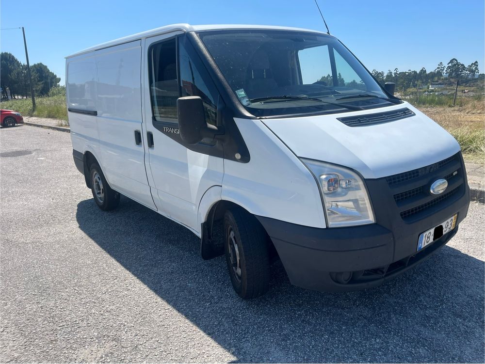 Ford Transit 2.2 Tdci 110cv
