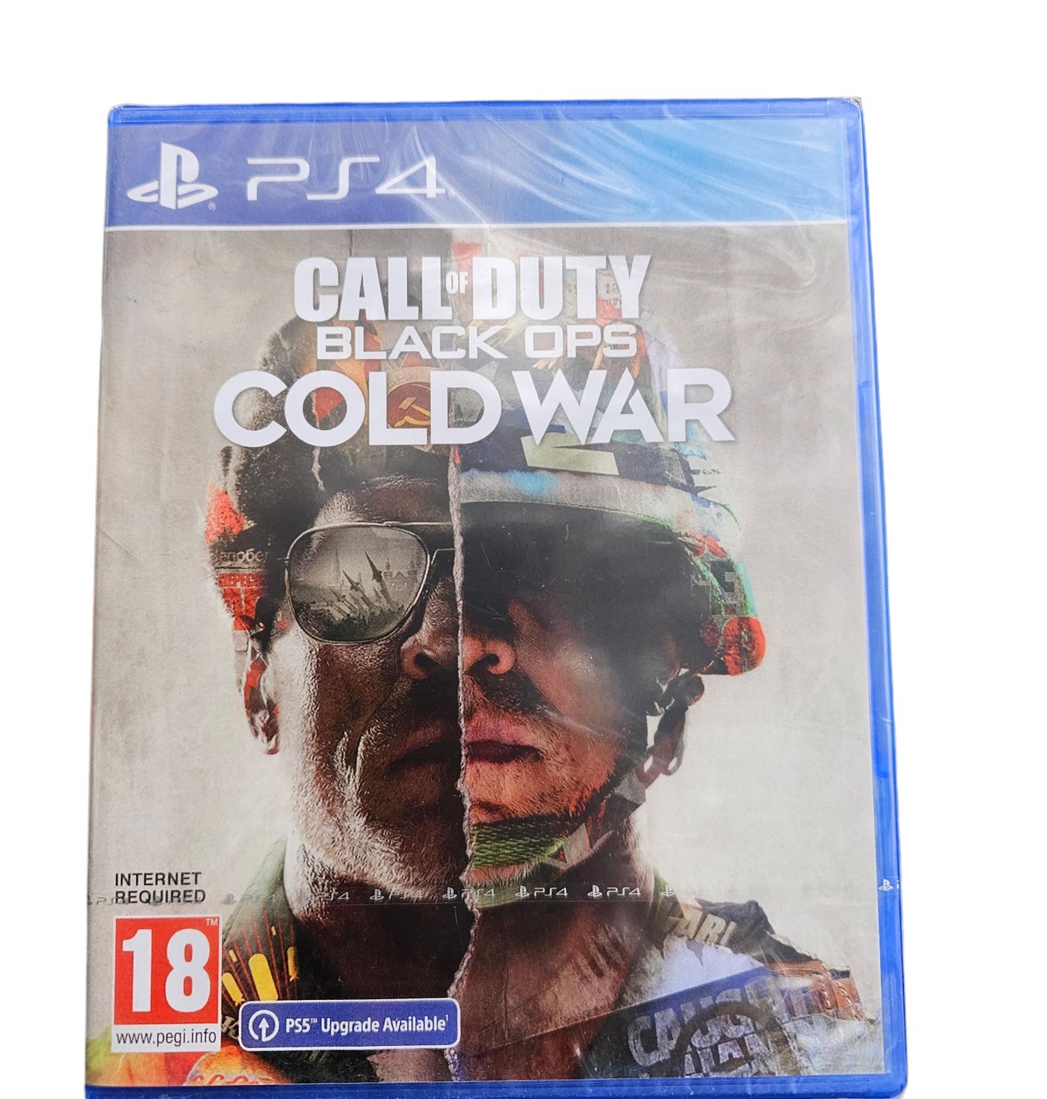 Call of duty black OPS cold war ps4
